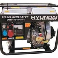 Máy phát điện Hyundai HY 6000LE